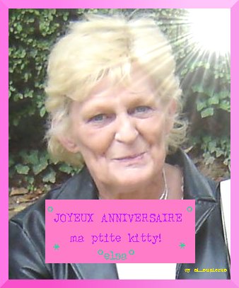 Oo KiTtY's BiRtHdAY !! oO